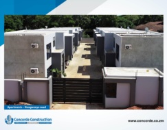 Apartments – Nangwenya road